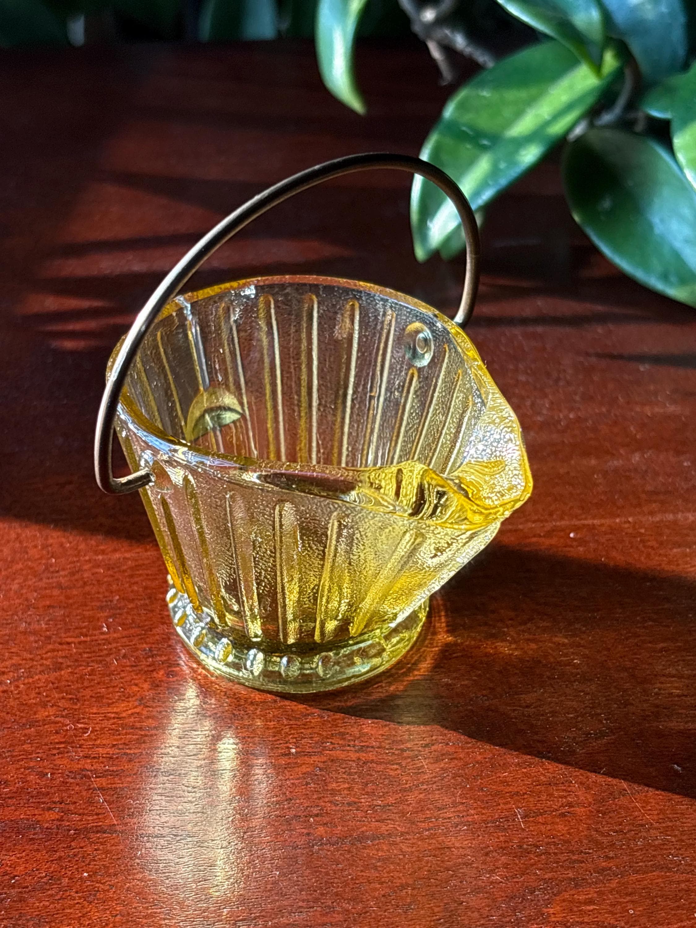Depression glass - Etsy 日本