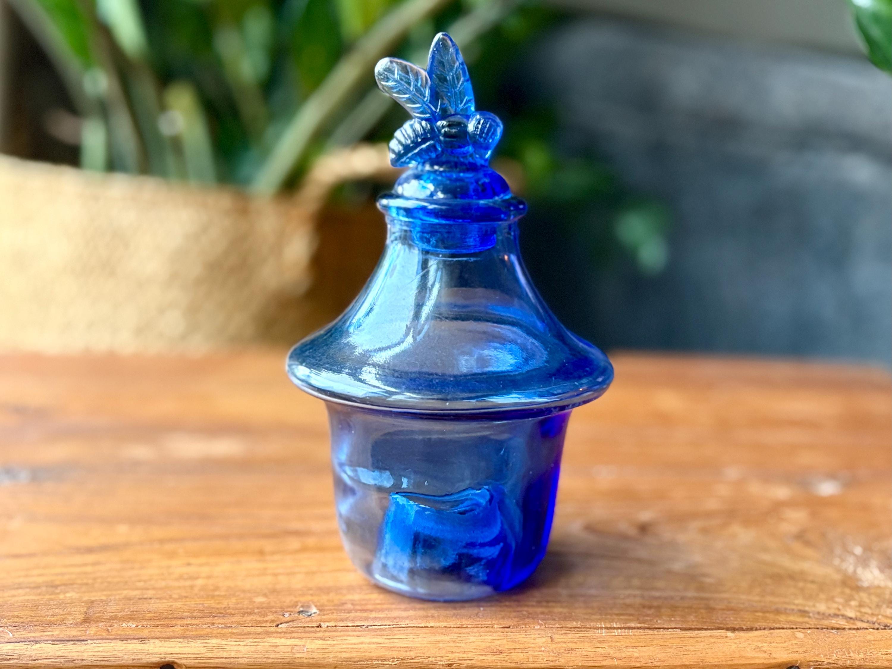 Antique Glass Fly Trap - Etsy