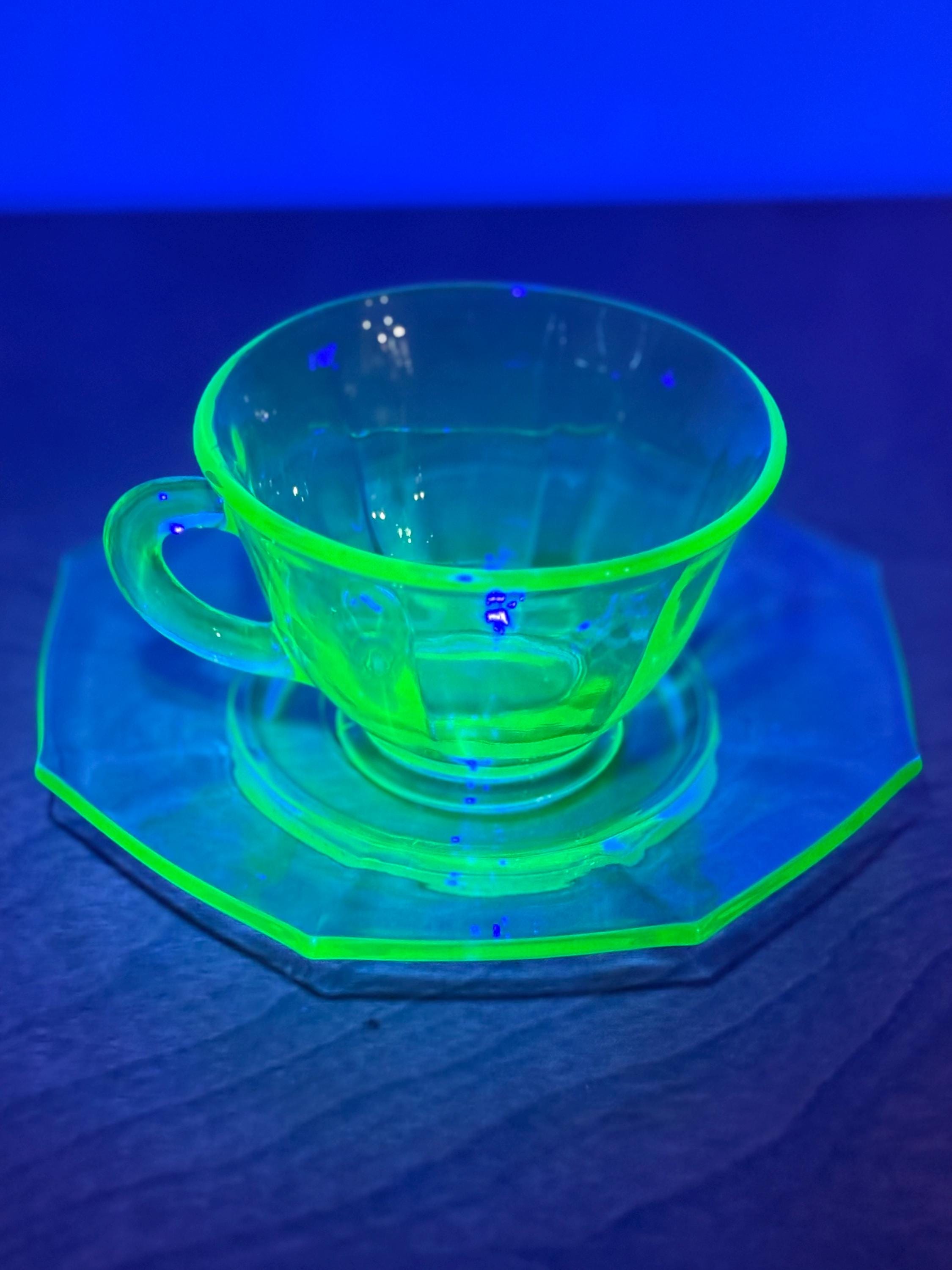 Depression glass - Etsy 日本
