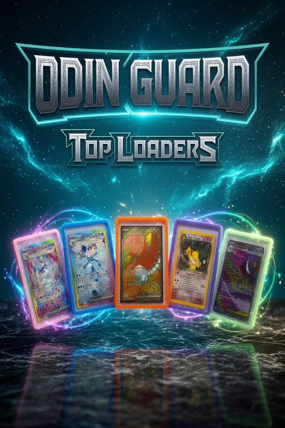 pokemon cards top loader Invested Alliance 9pkt Toploader Binder Black and everyday wear Pokemon Card Holder (TOP