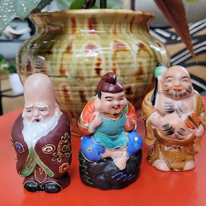 Kutani Seven Gods - Etsy