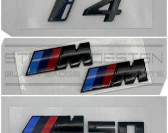 BMW i4 UNIQUEMENT