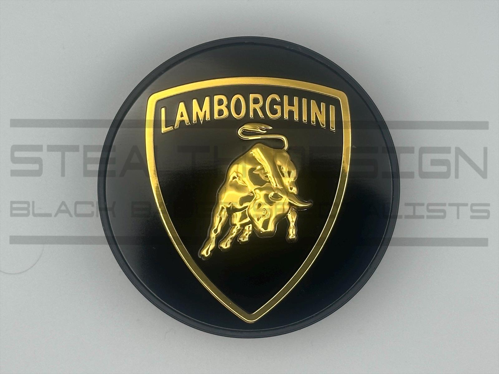 Lamborghini badge - Etsy 日本