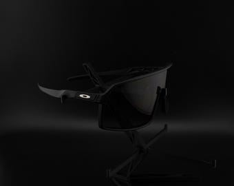 Gafas de sol deportivas Elite totalmente negras
