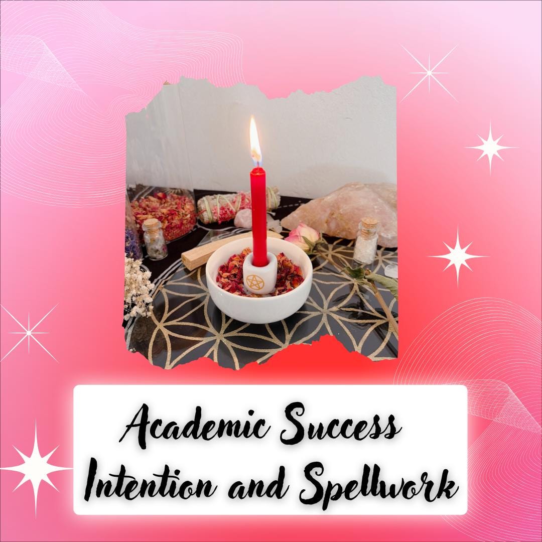 Studing Script Academic Success Intention Script | Focus and Flourish: Personalized ...