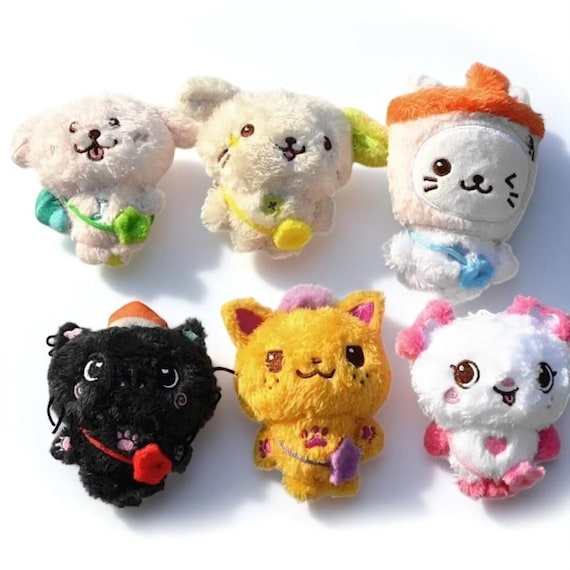 15cm NEW NCT WISH Let's Go Steady Fanmade Plushie Doll