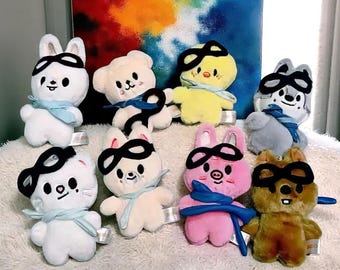PILOT SKZOO フィリックス Stray kids SKZOO Felix plush Doll store official original