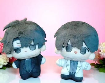 10cm Anime Omniscient Reader’S Viewpoint Plushie - K461