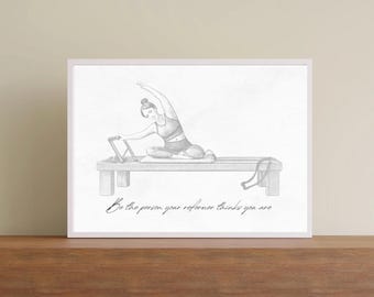 Poster D'art Vintage Sur Toile Fernando Botero - Otif Ballerine