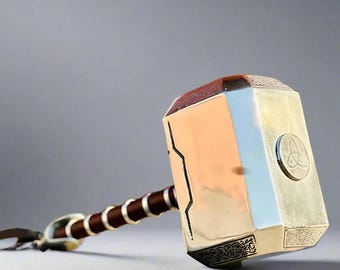 Thor Hammer Mjolnir | Aluminum Avenger Endgame Replica