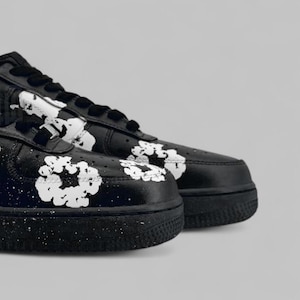 Anpassad Air Force 1 'Denim Tears' bild 3