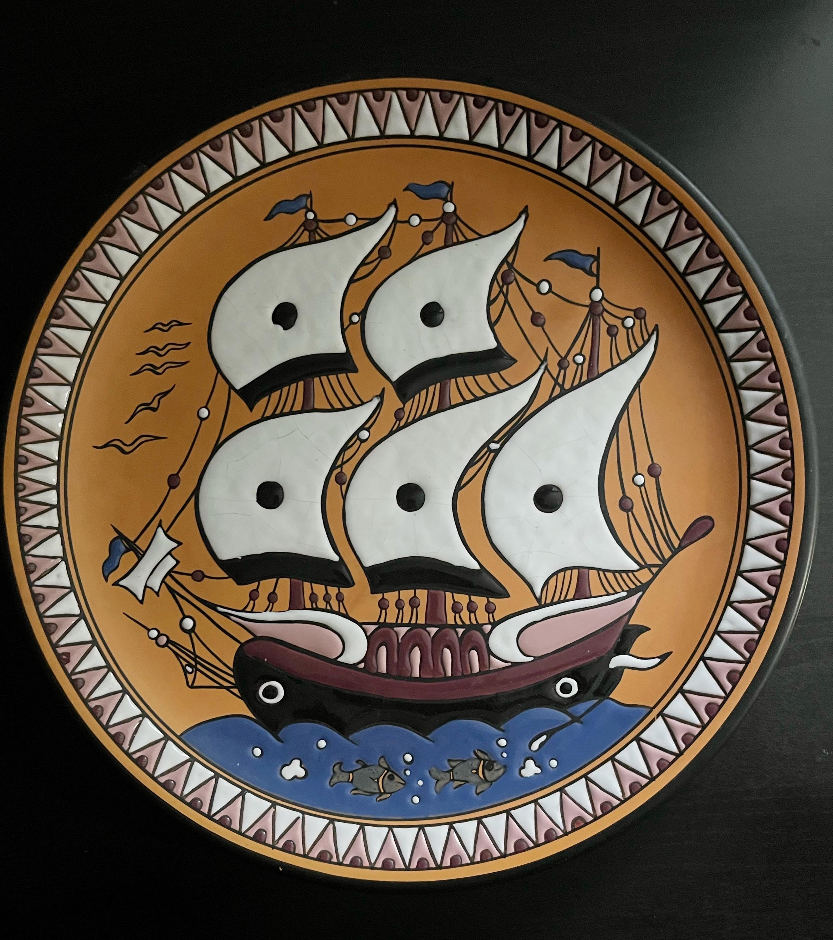 Manousakis Keramik - Etsy