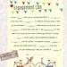 Engagement Libs Wedding Shower Mad Libs Engagement Party - Etsy