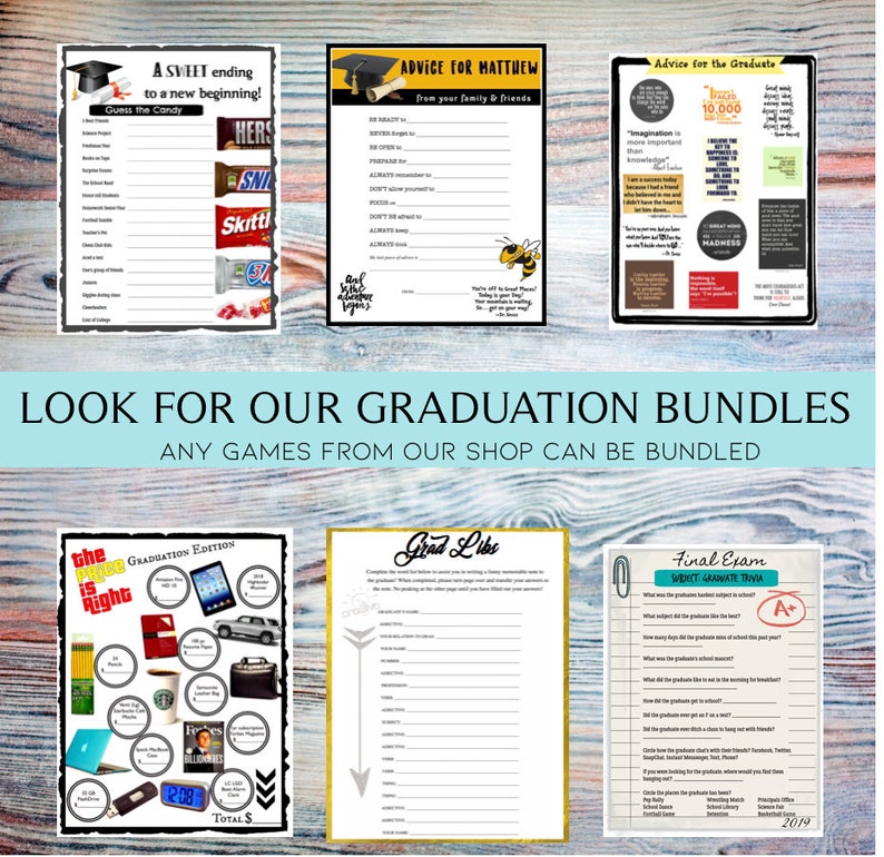 graduation-games-mad-libs-instant-download-graduation-etsy