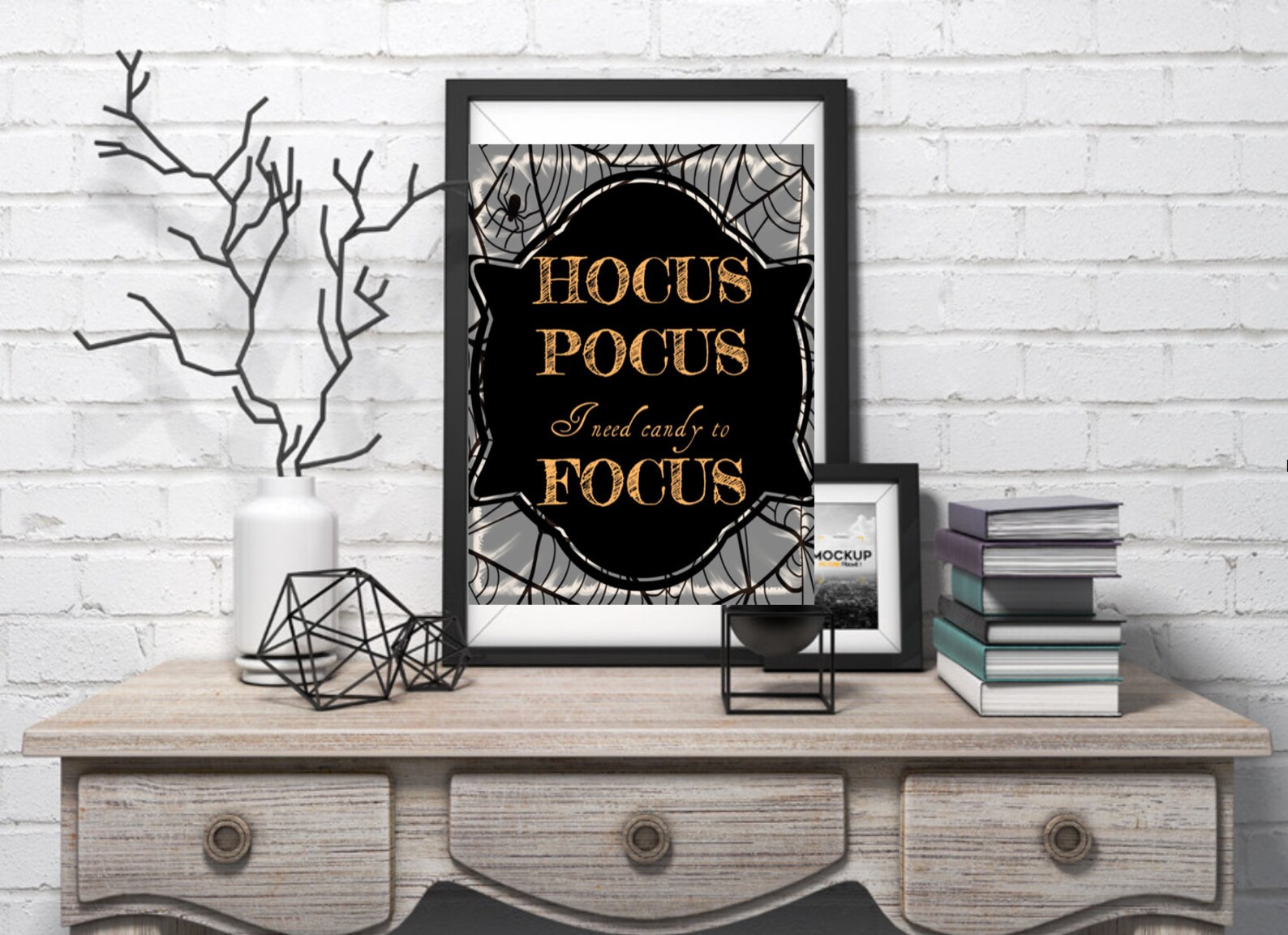 Hocus Pocus I Need to Candy to Focus Halloween printable | Etsy Hocus Pocus I Need Candy To Focus