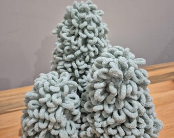 Crochet Christmas Tree Pattern: Easy DIY Loopy Decor (PDF Pattern)