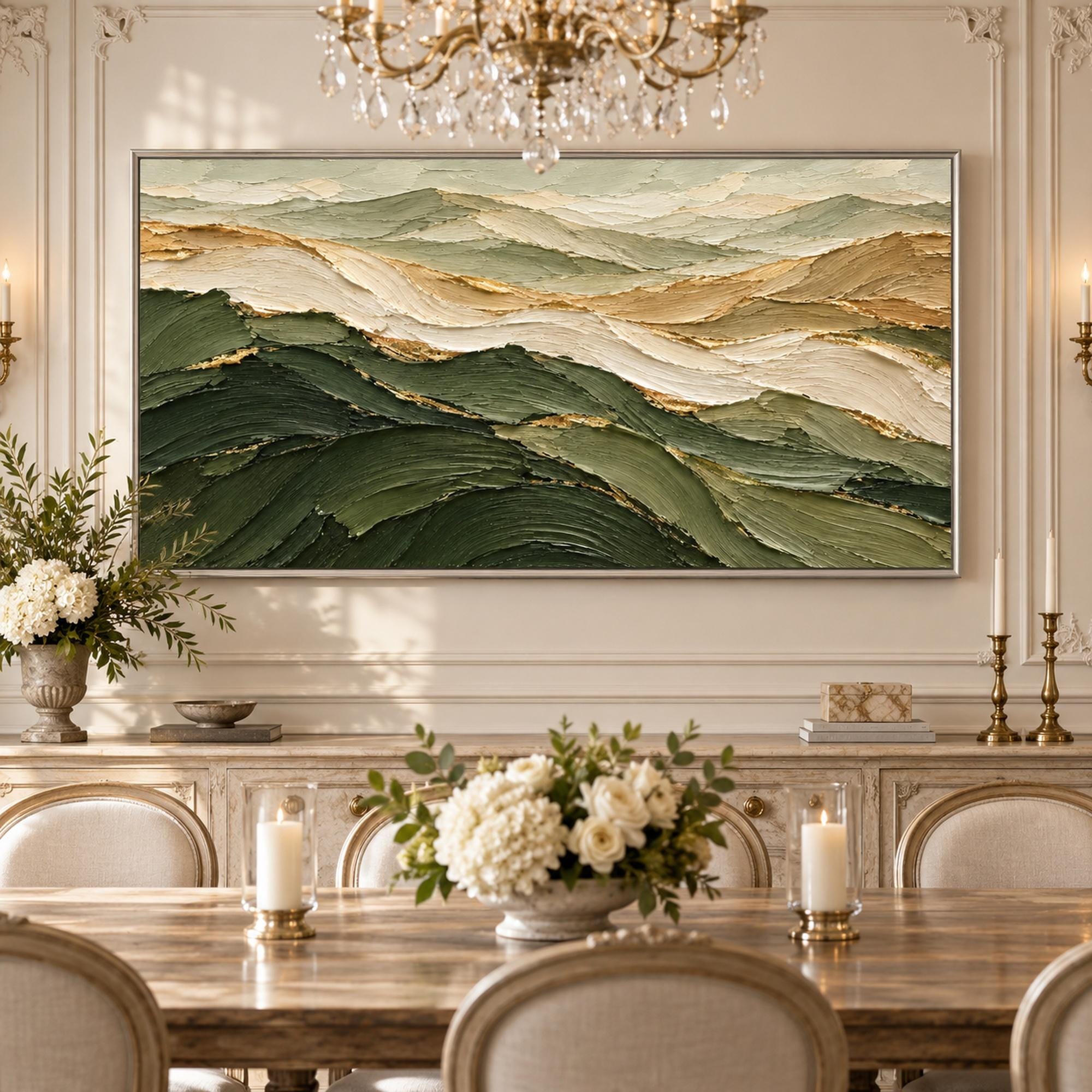 Landscape painting - Etsy 日本
