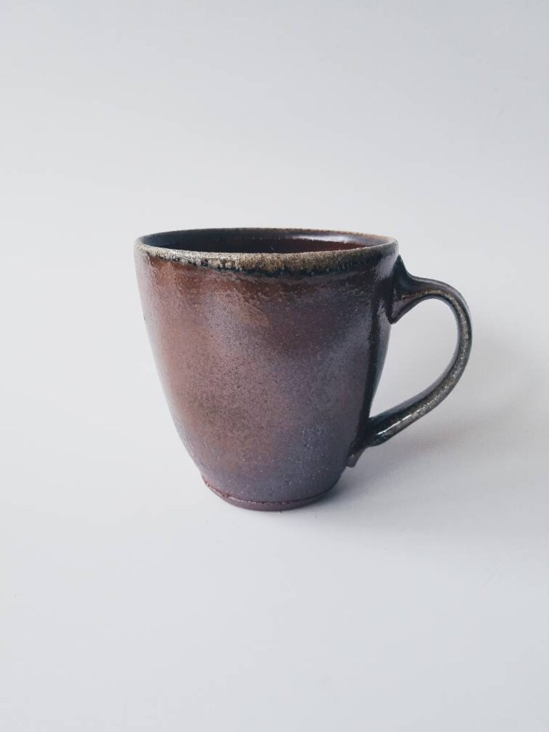 Catawba latte mug