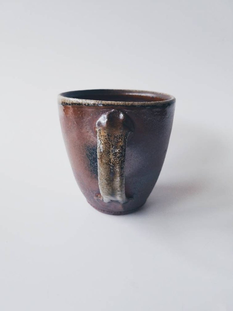 Catawba latte mug