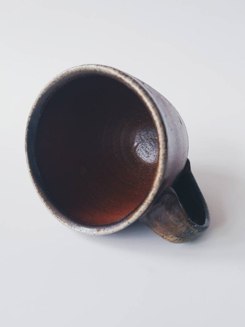 Catawba latte mug