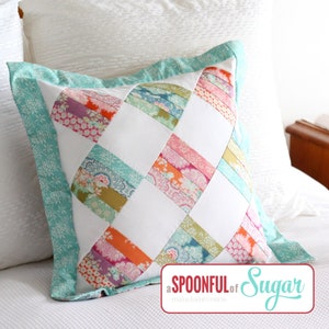 Allsorts Pillow PDF Sewing Pattern image 1