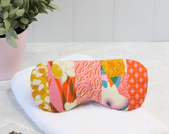 Relaxation Eye Pillow PDF Sewing Pattern