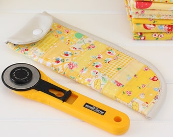 Rotary Cutter Sewing Tool Pouch PDF Sewing Pattern