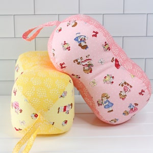 Peanut Pillow PDF Sewing Pattern imagem 1