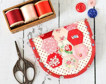 Hexie Sewing Kit PDF Sewing Pattern