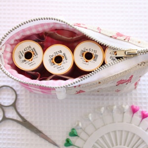 Sewing Accessories Pouch PDF Sewing Pattern image 3