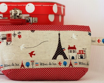 The Parisian Pouch PDF Sewing Pattern