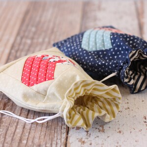 Gifted With Love Pouch PDF Sewing Pattern image 5