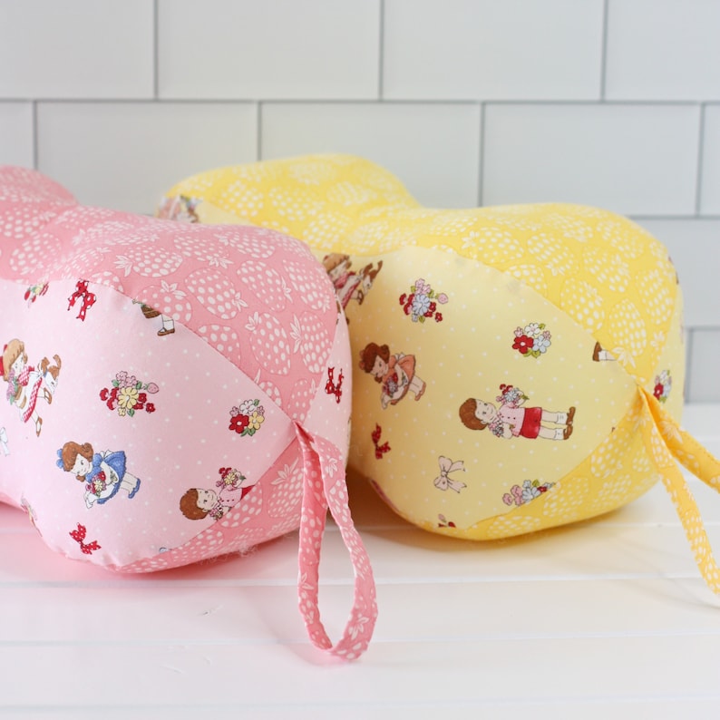 Peanut Pillow PDF Sewing Pattern imagem 3