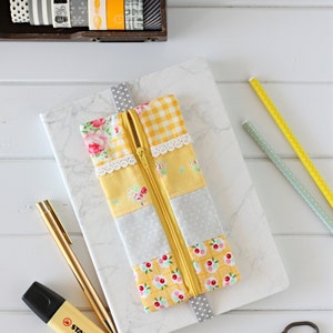 Elastic Pencil Case PDF Sewing Pattern image 2