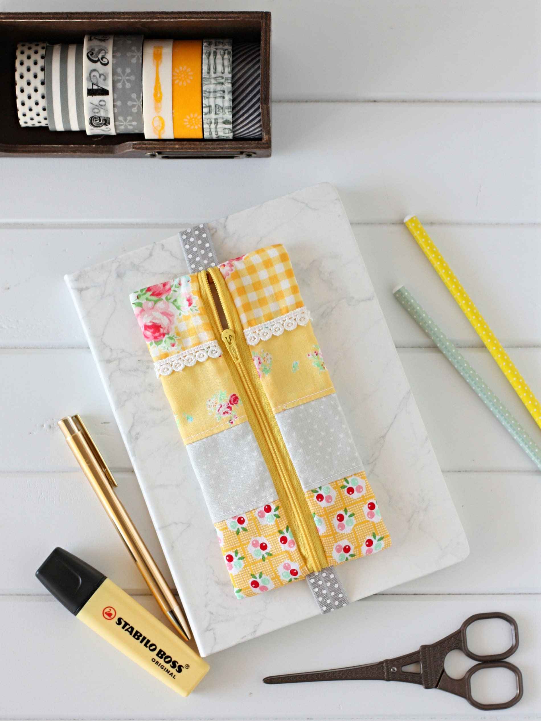 Pencil Pouches, Notebooks and Agendas Collection for Art of Living