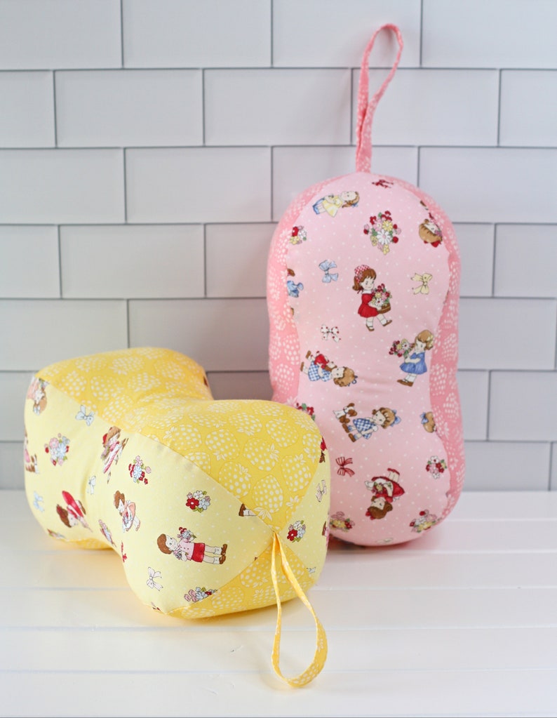 Peanut Pillow PDF Sewing Pattern imagem 5