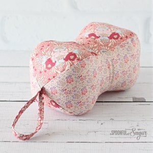 Peanut Pillow PDF Sewing Pattern image 7