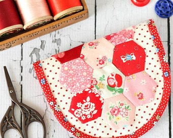 Hexie Sewing Kit PDF Sewing Pattern