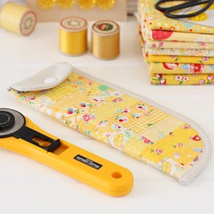 Rotary Cutter Sewing Tool Pouch PDF Sewing Pattern image 8