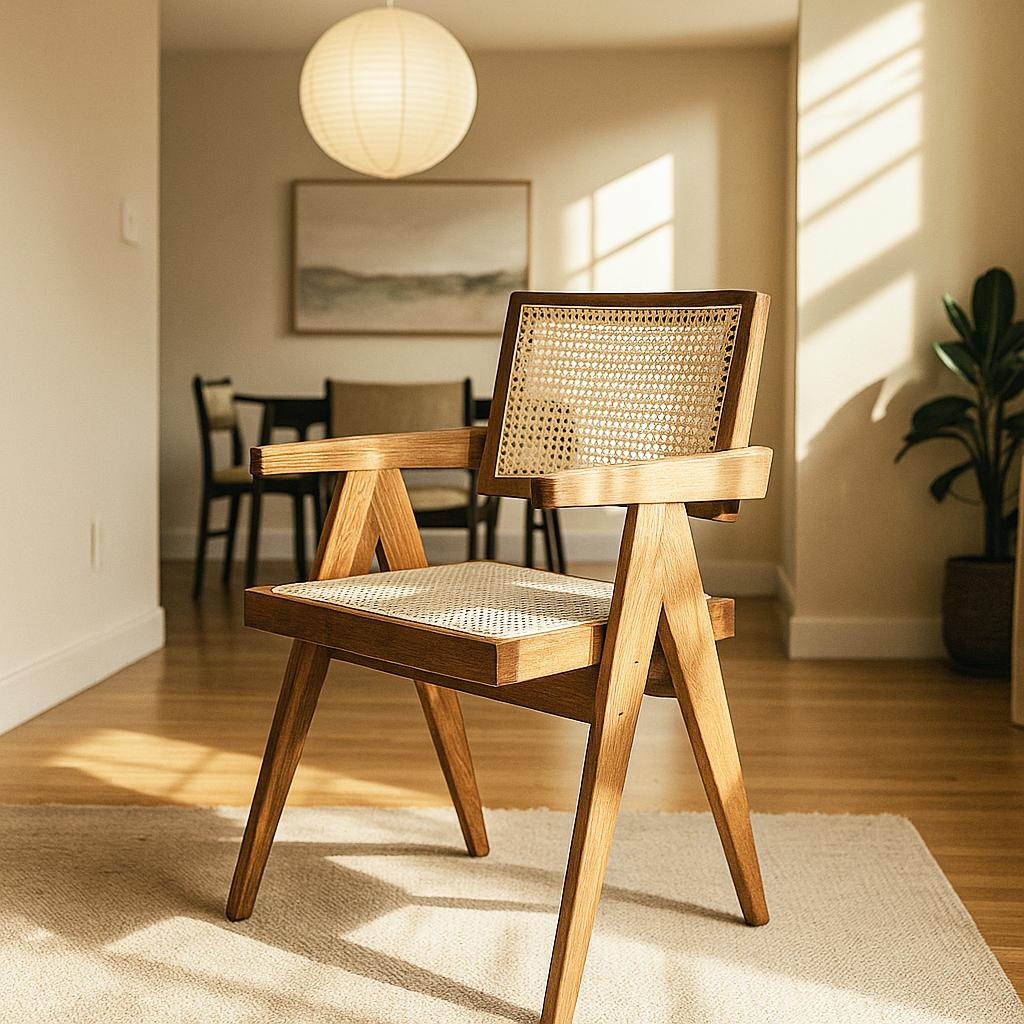 Finn Juhl Diplomat Chair Canada