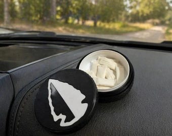 Customizable Nicotine Pouch Container (Holds up to 30 Pouches)