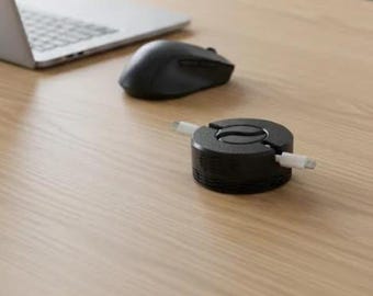 Cord Winder Organizer