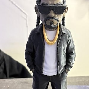 Snoop dogg figure - Etsy 日本