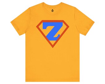 Zohran Mamdani Superman Design Tee | Mayor Shirt, Political Hero Graphic