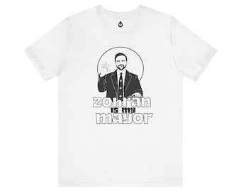 Zohran Is My Mayor | Zohran Mamdani Tee