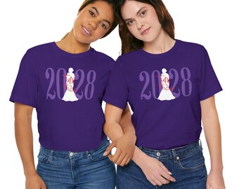 AOC 2028 Campaign Shirt | Alexandria Ocasio-Cortez