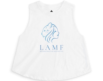 Leopards Ate My Face (LAMF) Institute Ladies Gym Tee