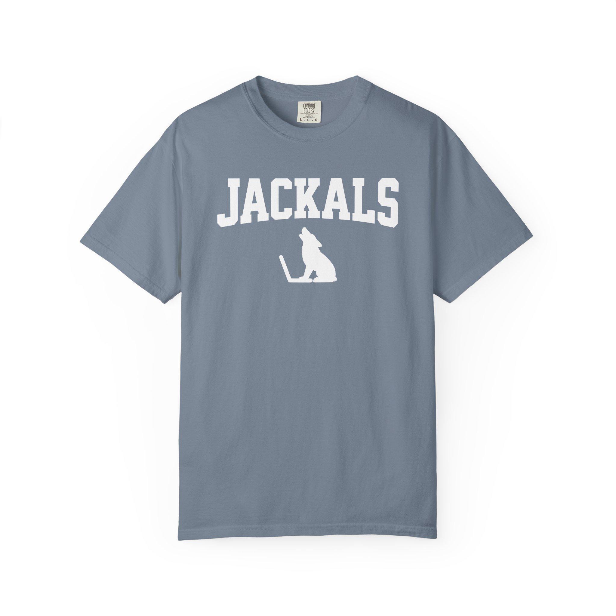 Late Night Corrections Tee, Seth Meyers Jackals Shirt, Parody