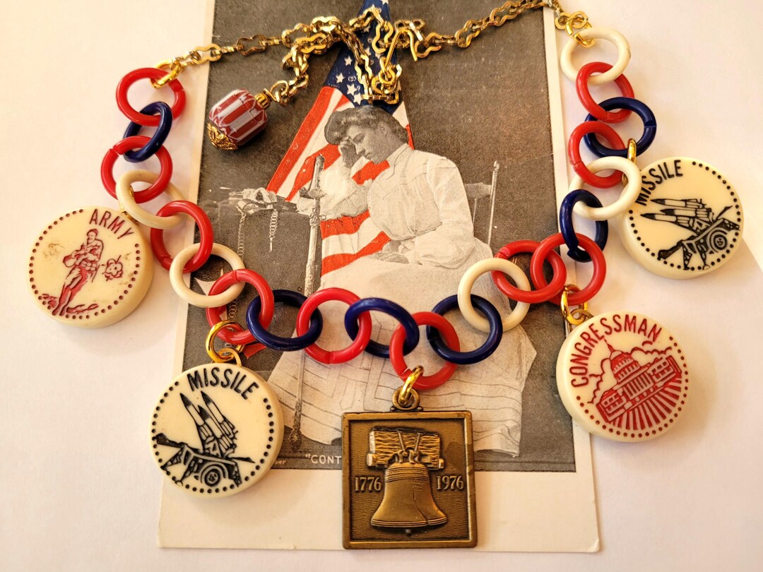 Collier Court Années 70 | Assemblage Original | Collier Vintage Métal Argenté