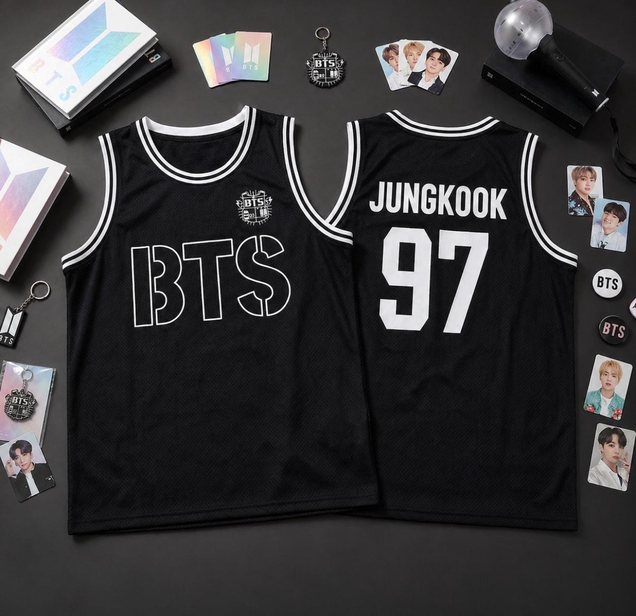 Btsデビュージャージ - Etsy 日本